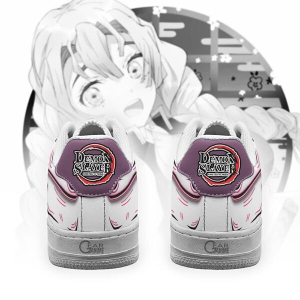 Baskets Air Force 1 Mitsuri Kanroji – Demon Slayer – Image 3