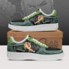 Baskets Air Force 1 Zoro – Santōryū – One Piece