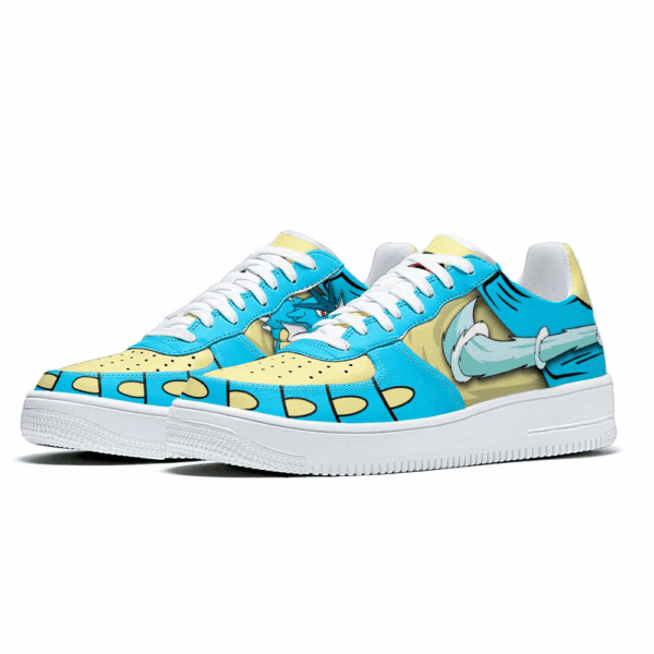 Baskets Air Force 1 Léviator – Pokémon – Chaussures d’anime – Image 4