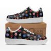 Baskets Air Force 1 Fruits du Démon – One Piece – Style unique