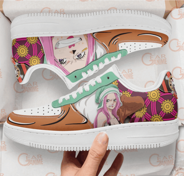 Baskets Air Force 1 Jewelry Bonney – One Piece – Image 2