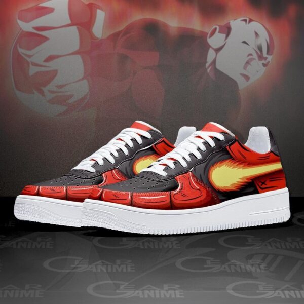 Baskets Air Force 1 Jiren – Pleine Puissance – Dragon Ball – Image 2