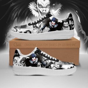 Baskets Air Force 1 Ryuk – Death Note