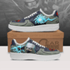 Baskets Air Force 1 Kakashi – Jutsu de foudre NRT - Baskets Naruto