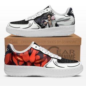 Baskets Air Force 1 Kenpachi Zaraki – Bleach