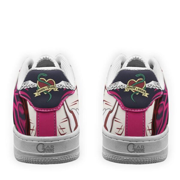 Baskets Air Force 1 Yasutora Sado – Bleach – Image 3
