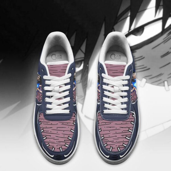 Baskets Air Force 1 Dabi – My Hero Academia – Image 4