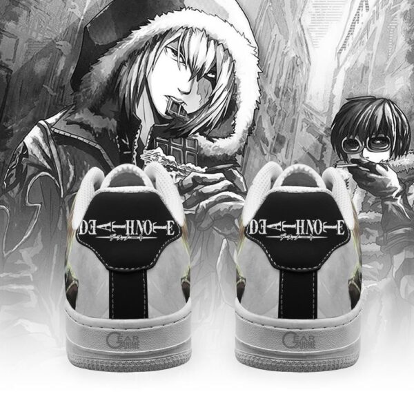 Baskets Air Force 1 Mello – Death Note – Image 3