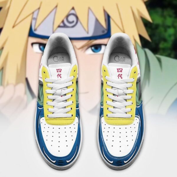 Baskets Air Force 1 Minato – Armes (Naruto) – Image 4