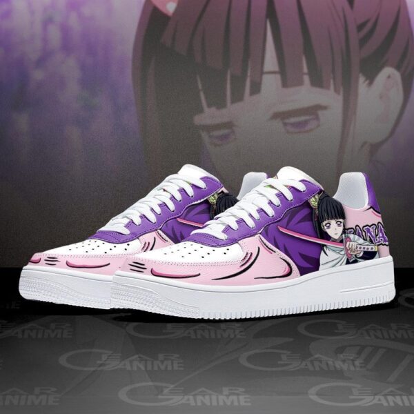 Baskets Air Force 1 Tsuyuri Kanao – Demon Slayer – Image 2