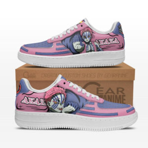 Baskets Air Force 1 Akaza – Demon Slayer