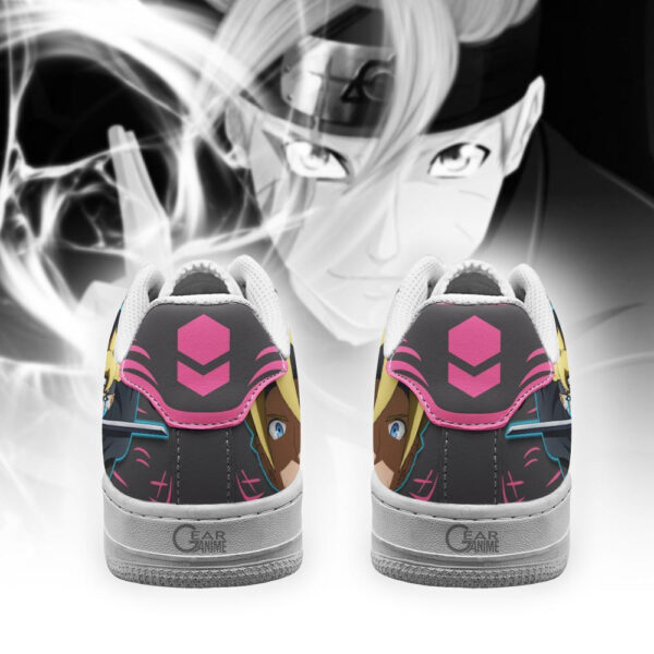 Baskets Air Force 1 Boruto – Naruto Next Generations – Image 3