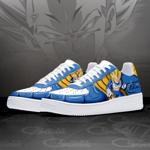 Baskets Air Force 1 Tsunade – Naruto 2 – Image 2