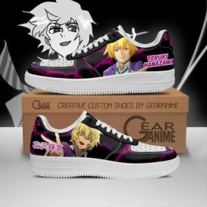 Baskets Air Force 1 Teruki Hanazawa – Mob Psycho 100