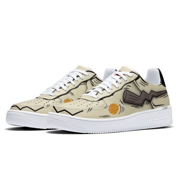 Baskets Air Force 1 Mimiqui – Pokémon – Image 2