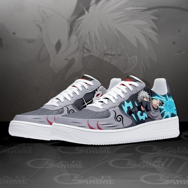 Baskets Air Force 1 Kakashi Anbu – Naruto – Image 4