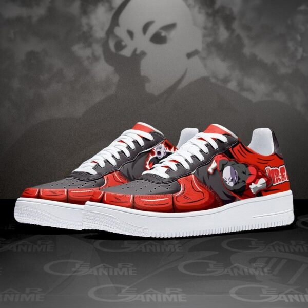 Baskets Air Force 1 Jiren – Dragon Ball – Chaussures d’anime – Image 2