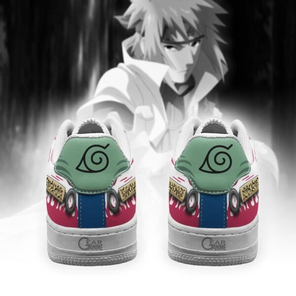 Baskets Air Force 1 Minato – Armes (Naruto) – Image 3