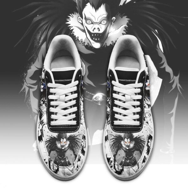 Baskets Air Force 1 Ryuk – Death Note – Image 2
