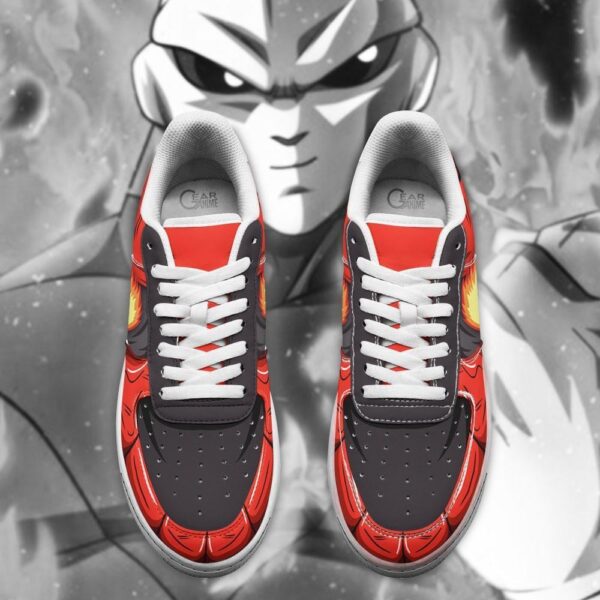 Baskets Air Force 1 Jiren – Pleine Puissance – Dragon Ball – Image 4