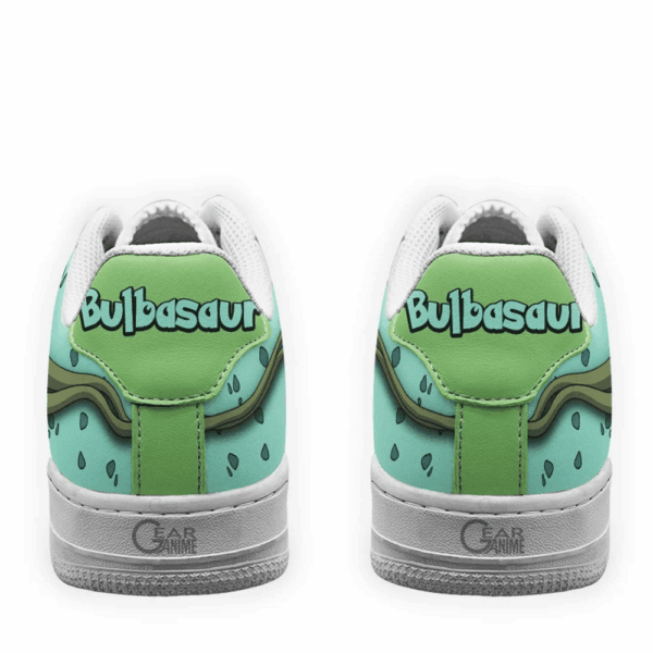 Baskets Air Force 1 Bulbizarre – Pokémon – Image 3