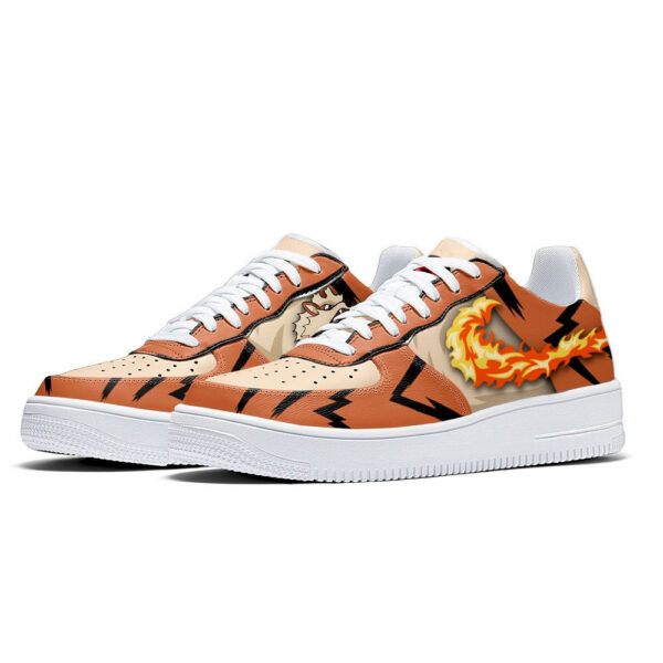 Baskets Air Force 1 Arcanin – Pokémon – Image 4