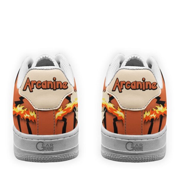 Baskets Air Force 1 Arcanin – Pokémon – Image 3
