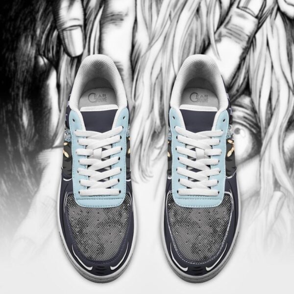 Baskets Air Force 1 Tomura Shigaraki – My Hero Academia – Image 3