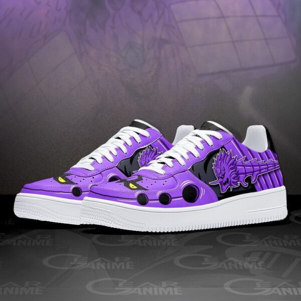 Baskets Air Force 1 Sasuke – Susanoo – Naruto – Image 2