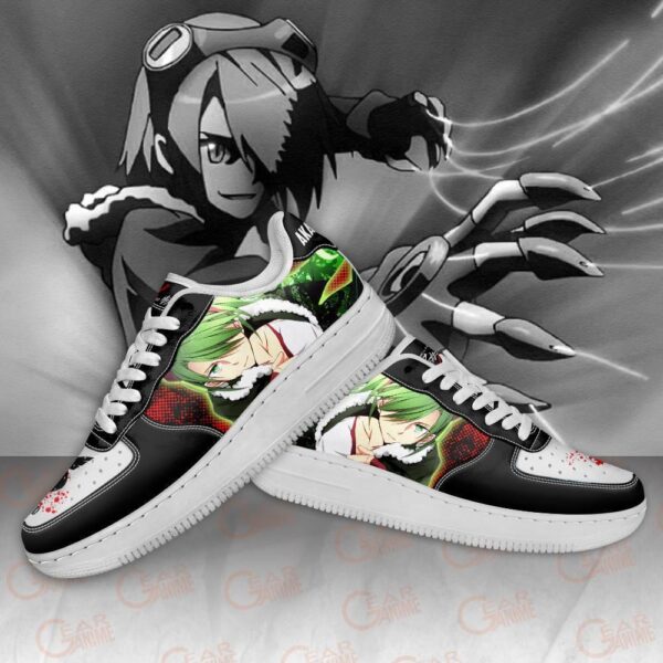 Baskets Air Force 1 Lubbock – Akame ga Kill – Image 4