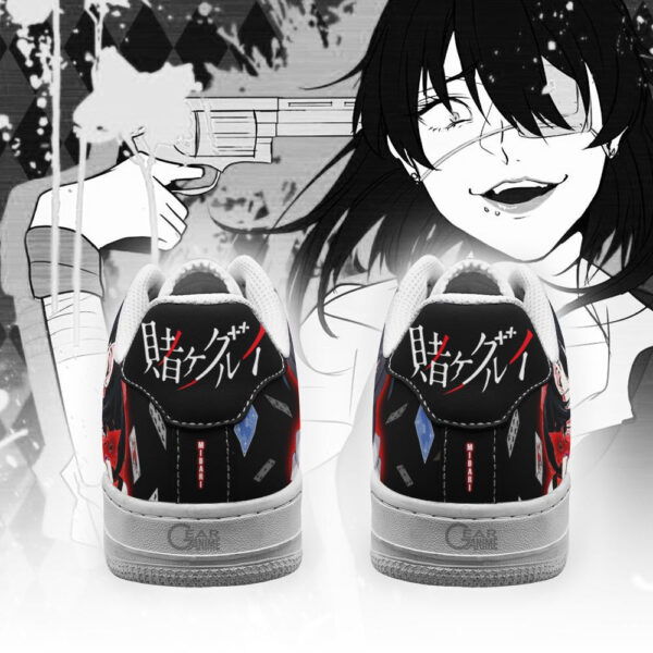 Baskets Air Force 1 Midari Ikishima – Kakegurui – Image 3