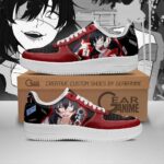 Baskets Air Force 1 Midari Ikishima – Kakegurui