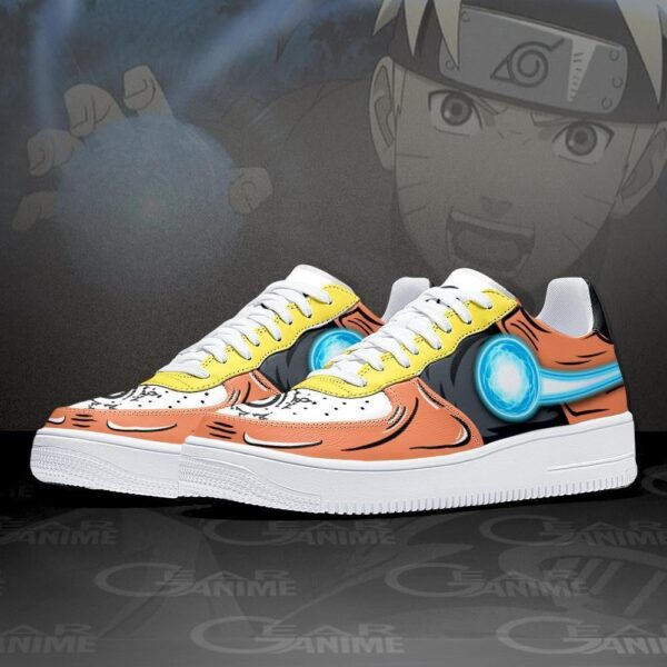 Baskets Air Force 1 Tomura Shigaraki – My Hero Academia 2 – Image 2