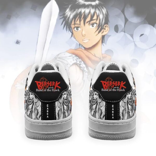 Baskets Air Force 1 Casca – Berserk – Image 3