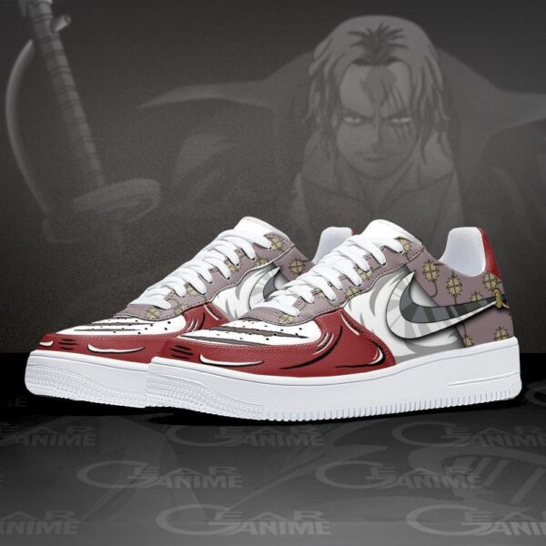Baskets Air Force 1 Shanks – One Piece – Image 2