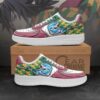Baskets Air Force 1 Giyu Tomioka – Demon Slayer – Souffle de l’eau