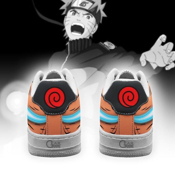 Baskets Air Force 1 Tomura Shigaraki – My Hero Academia 2 – Image 3