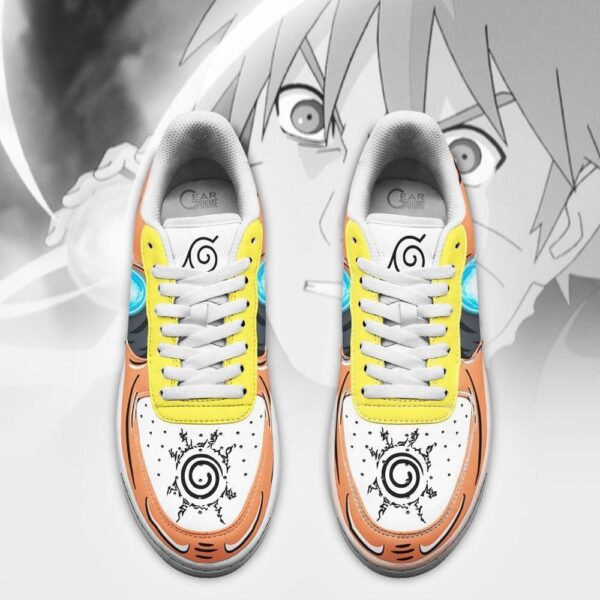 Baskets Air Force 1 Tomura Shigaraki – My Hero Academia 2 – Image 4