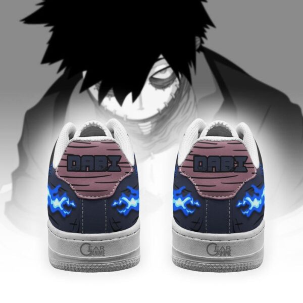 Baskets Air Force 1 Dabi – My Hero Academia – Image 3