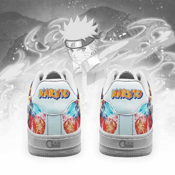 Baskets Air Force 1 Power – Anime – Image 3