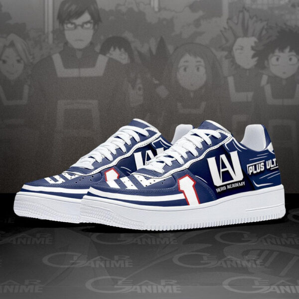 Baskets Air Force 1 Lycée Yuei (UA High School) – My Hero Academia – Image 2