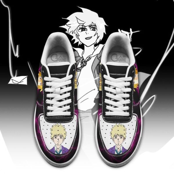 Baskets Air Force 1 Teruki Hanazawa – Mob Psycho 100 – Image 2