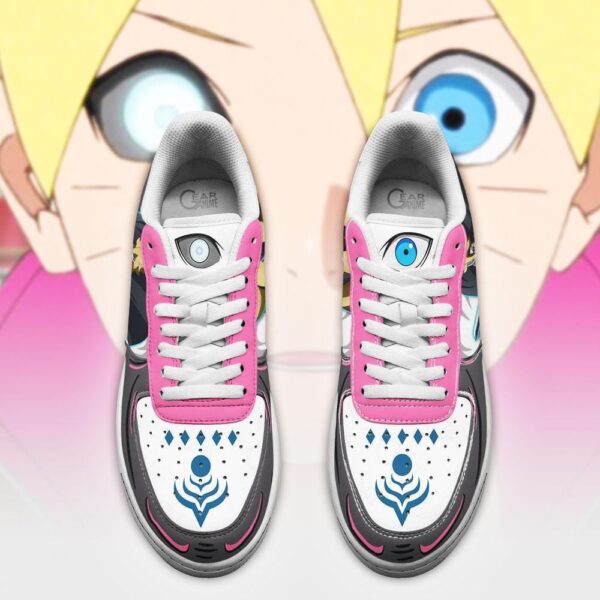 Baskets Air Force 1 Boruto – Naruto Next Generations – Image 4