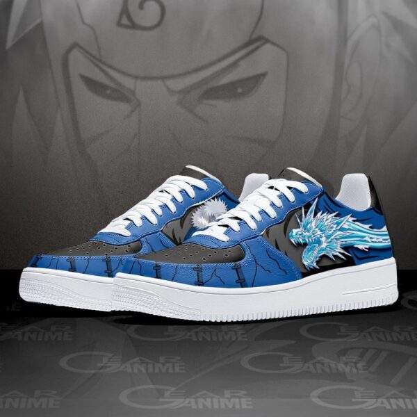 Baskets Air Force 1 Tobirama Senju – Naruto – Image 2