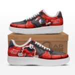 Baskets Air Force 1 Jiren – Dragon Ball – Chaussures d’anime