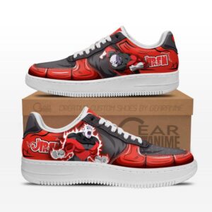 Baskets Air Force 1 Jiren – Dragon Ball – Chaussures d’anime