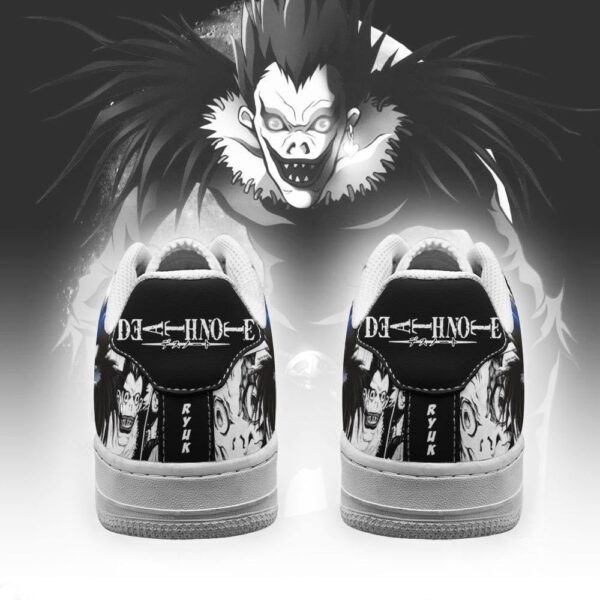Baskets Air Force 1 Ryuk – Death Note – Image 3
