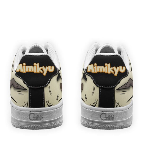 Baskets Air Force 1 Mimiqui – Pokémon – Image 3