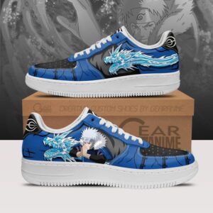 Baskets Air Force 1 Tobirama Senju – Naruto