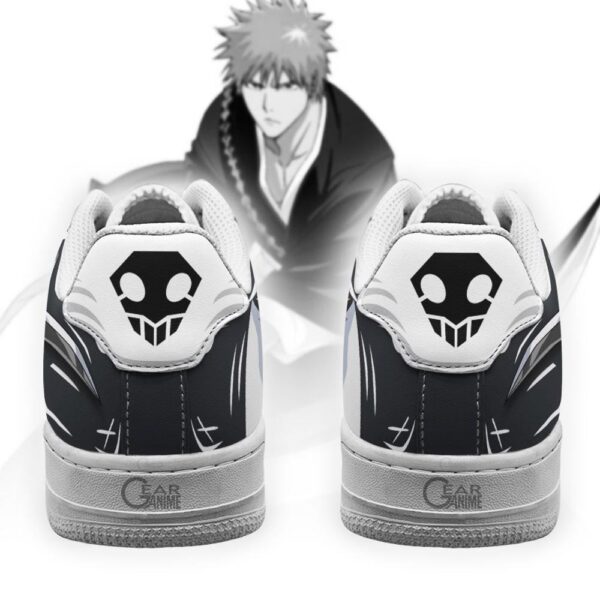 Baskets Air Force 1 Ichigo Kurosaki – Bleach – Chaussures d’anime – Image 3